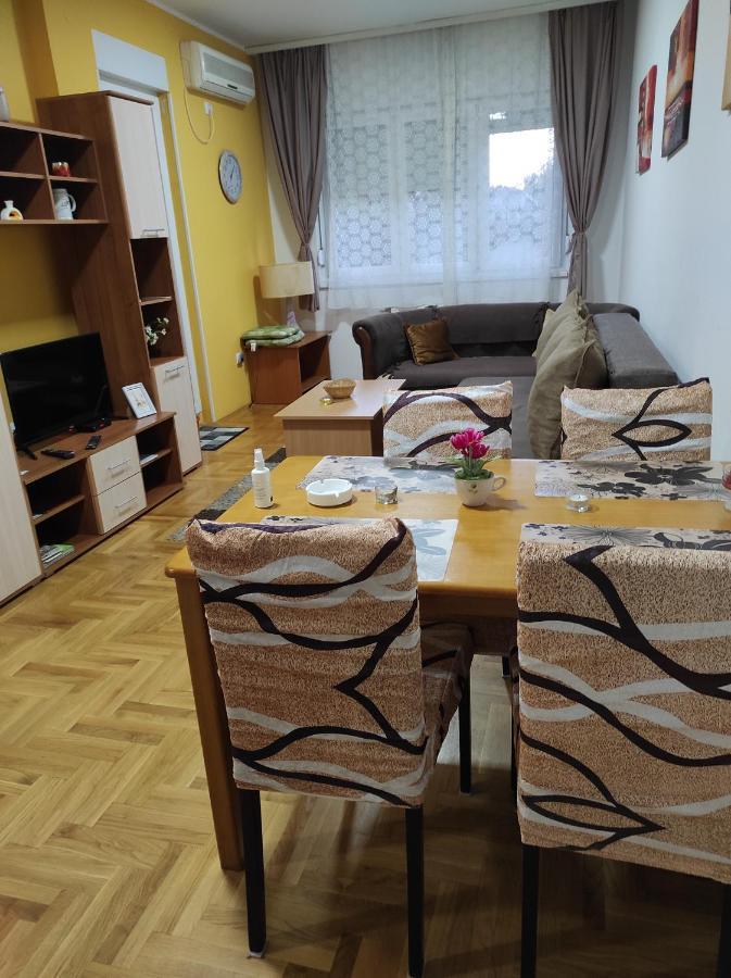 Apartman Marina Sa Garazom Novi Sad Exterior foto
