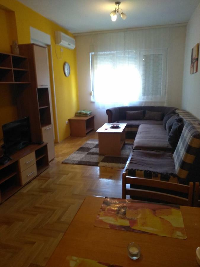 Apartman Marina Sa Garazom Novi Sad Exterior foto