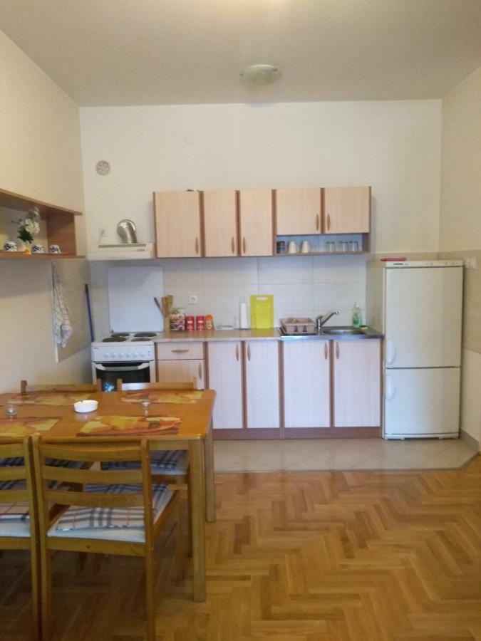 Apartman Marina Sa Garazom Novi Sad Exterior foto
