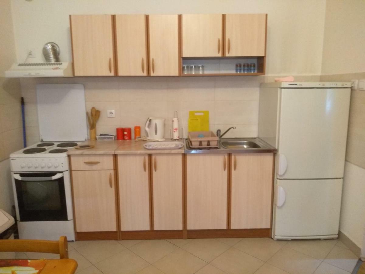 Apartman Marina Sa Garazom Novi Sad Exterior foto