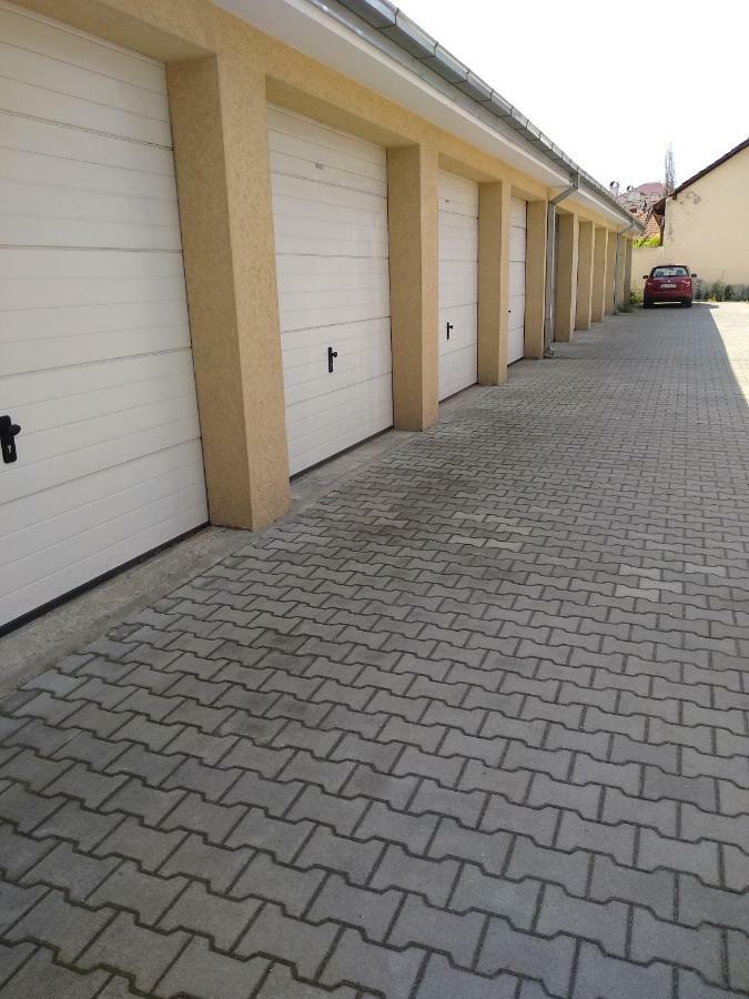 Apartman Marina Sa Garazom Novi Sad Exterior foto