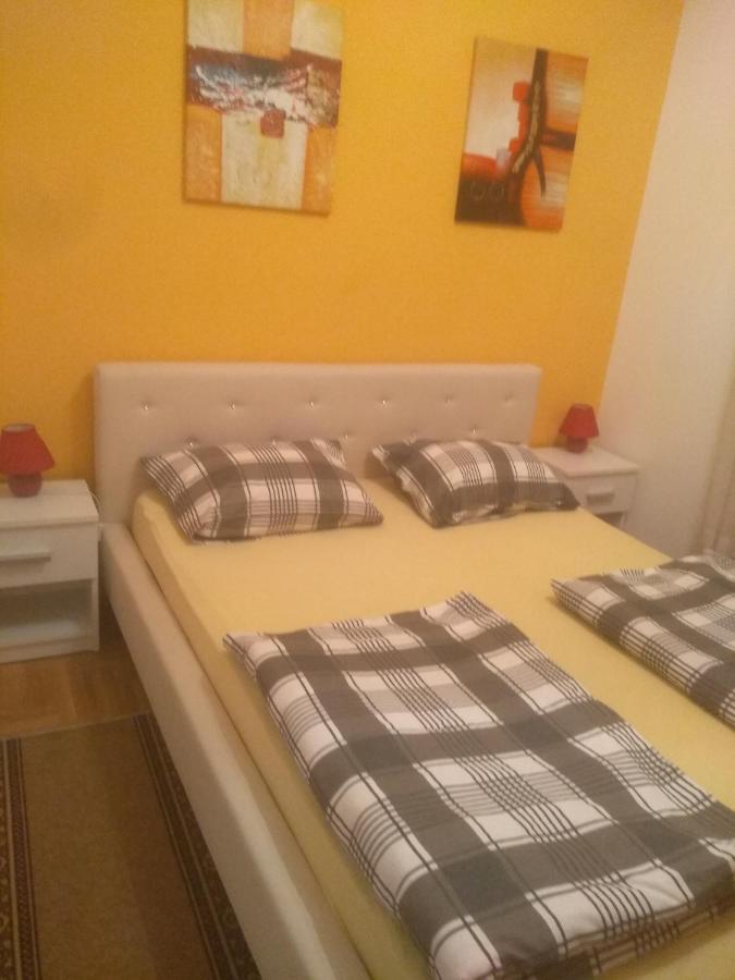 Apartman Marina Sa Garazom Novi Sad Exterior foto