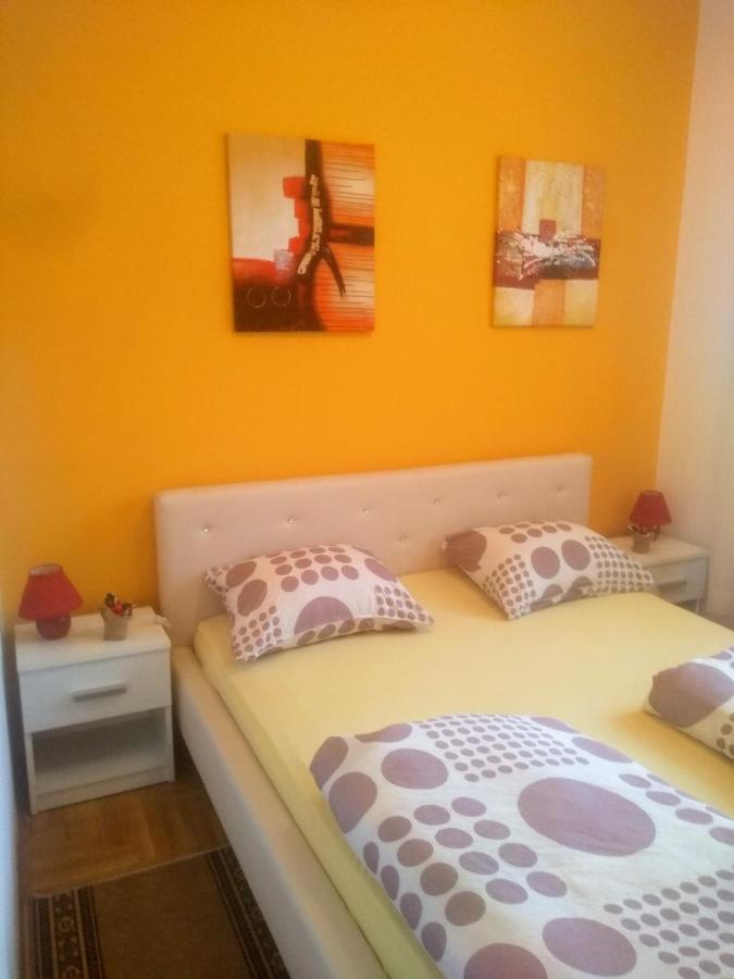 Apartman Marina Sa Garazom Novi Sad Exterior foto