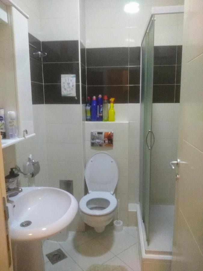 Apartman Marina Sa Garazom Novi Sad Exterior foto